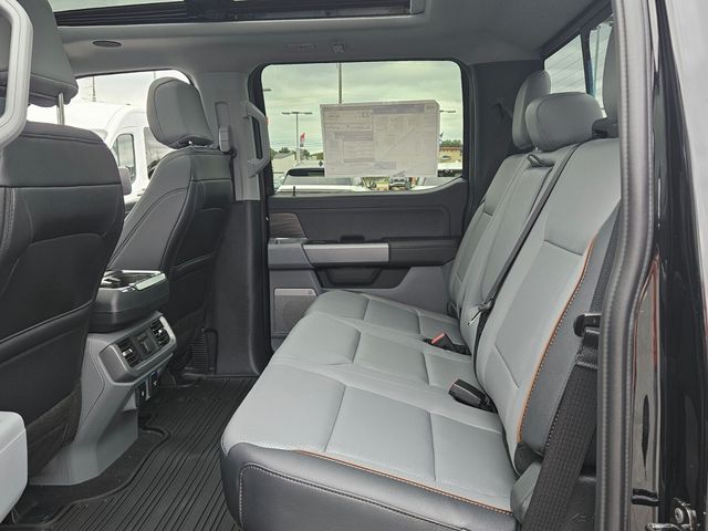 New 2025 Black Ford Lariat image 13