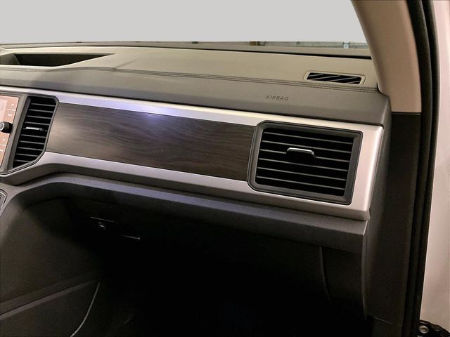 2021 Volkswagen Atlas 3.6L V6 SE w/Technology White at Subaru and VW of Moon Township