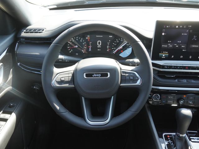 New 2026 Jeep Compass SUV