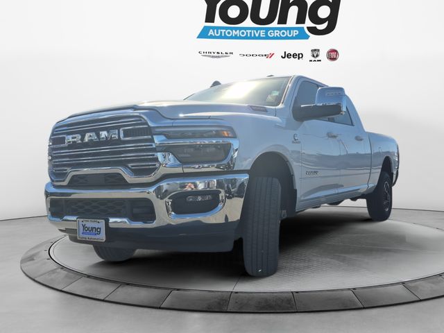 2026 RAM 3500 Laramie Mega Cab 4WD