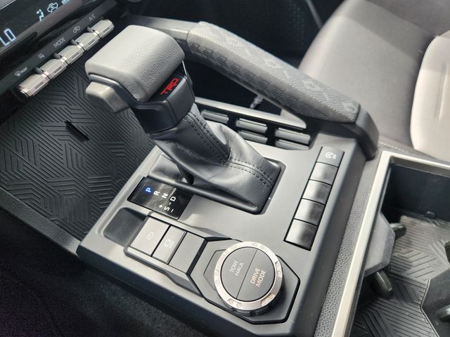 2024 Toyota Tacoma TRD Sport Silver at Don McGill Toyota