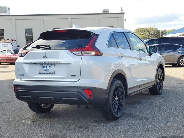 2024 Mitsubishi Eclipse Cross Black Edition 7