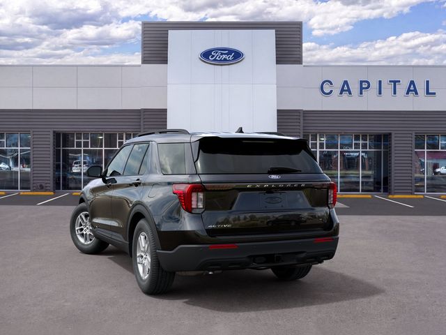 New 2027 Black Ford Active image 8