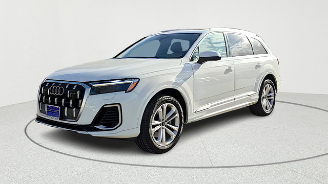 2025 Audi Q7