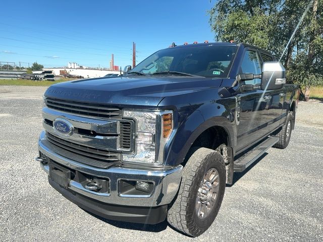 2019 Ford F-250 Super Duty Azul Camioneta Todo terreno 6 velocidades Automática