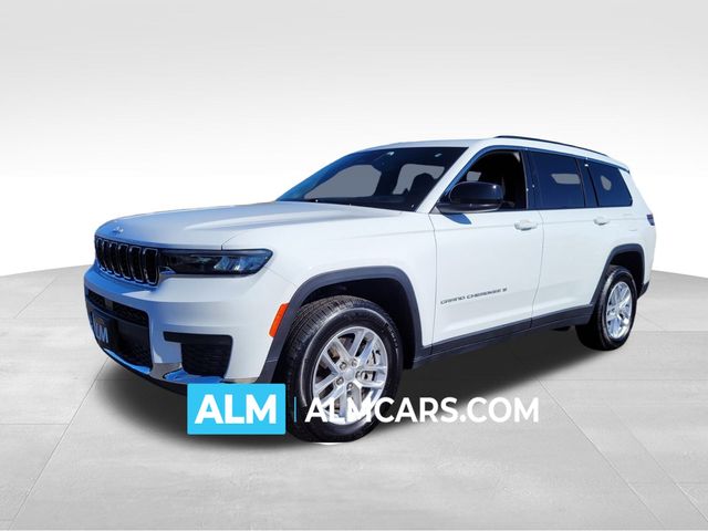 2024 Jeep Grand Cherokee L Laredo's photo