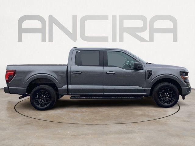 Used Car 2025 Ford F-150  Xlt For Sale Under $40,000 In San Antonio, Texas