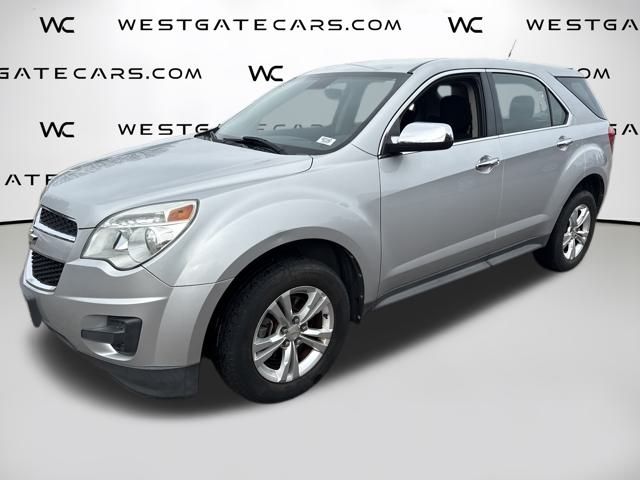2012 Chevrolet Equinox LS FWD