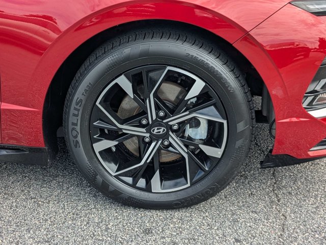 Used 2025 Hyundai Sonata Sedan