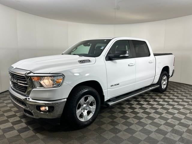 2021 Ram 1500 Big Horn/Lone Star 38