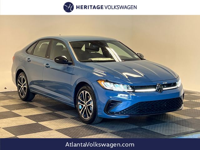 2026 Volkswagen Jetta