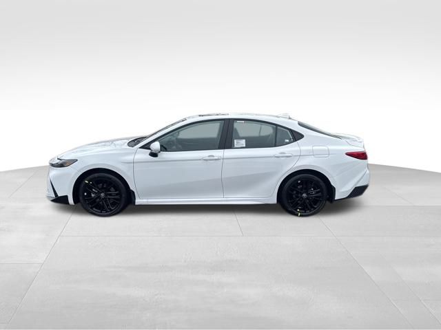 new 2026 Toyota Camry car, priced at $36,653