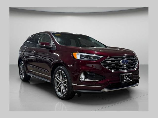 2019 Ford Edge Titanium AWD