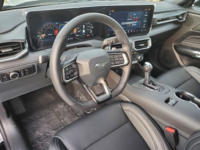 New 2025 Black Ford GT Premium image 14