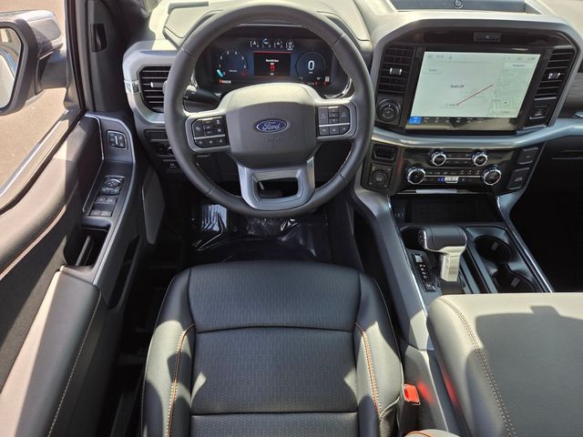 New 2026 Ford F-150 Lariat 4D SuperCrew