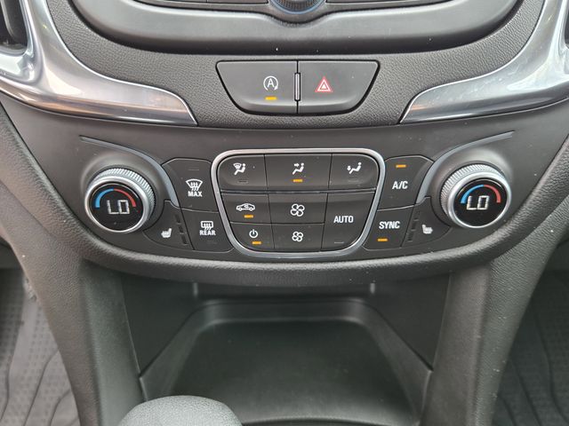 2024 Chevrolet Equinox LT White at Classic Elite Chevrolet Hwy 6