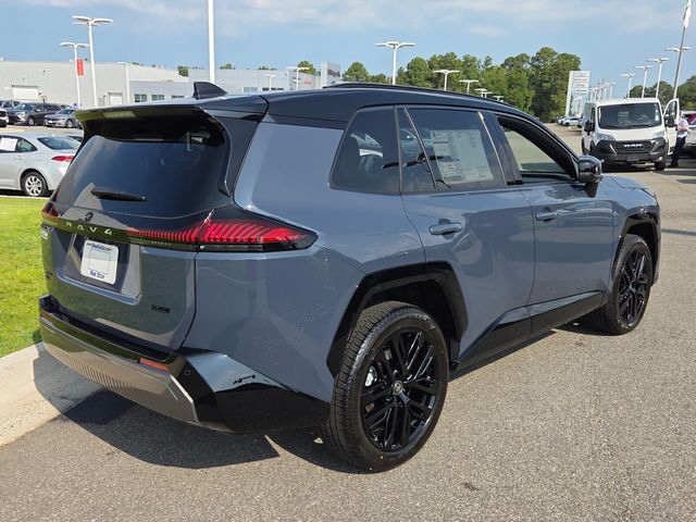 New 2026 White Toyota XSE image 12