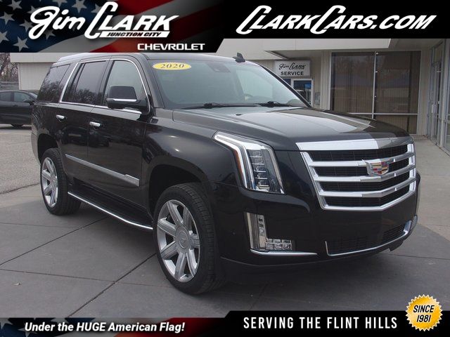 Black Raven 2020 Cadillac Escalade SUV / Crossover Four-Wheel Drive