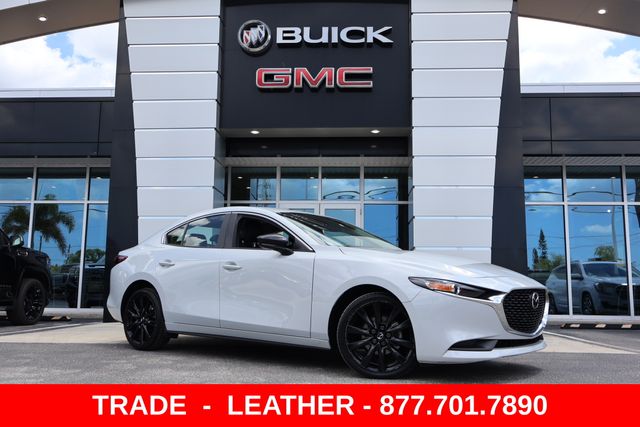 2025 Mazda Mazda3 2.5 S Select Sport