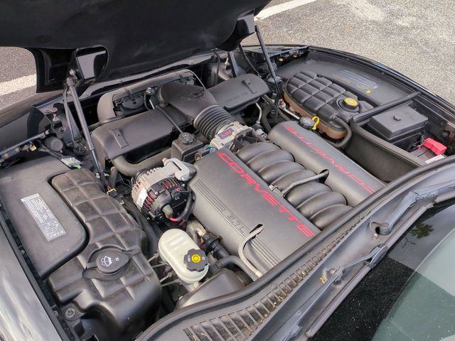 Used 2004 Chevrolet Corvette Base 2D Convertible