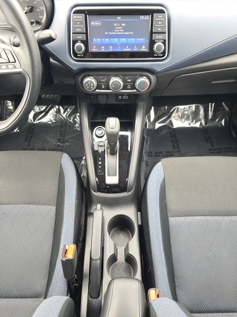 2024 Nissan Versa 1.6 SV:B01992