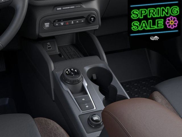 new 2025 Ford Bronco Sport car, priced at $37,537