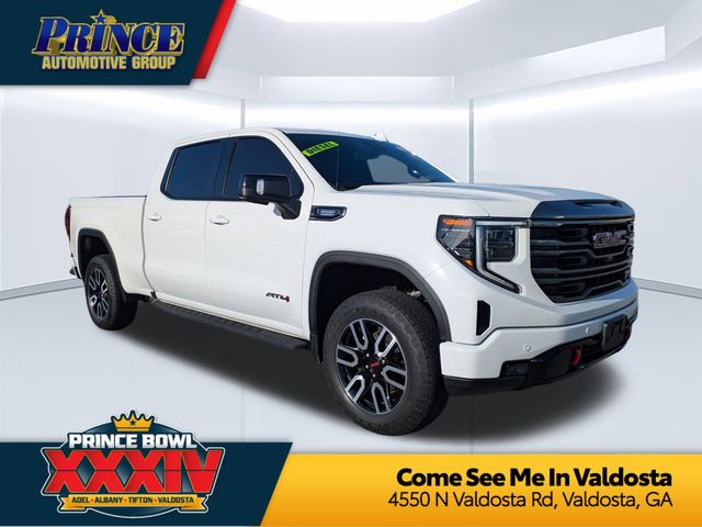 2024 GMC Sierra 1500 AT4 Crew Cab 4WD