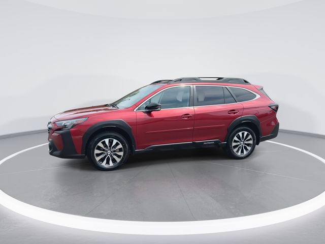 Used 2023 Red Subaru Limited XT image 4