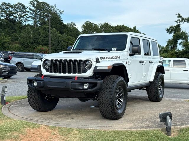 New 2026 Jeep Wrangler SUV