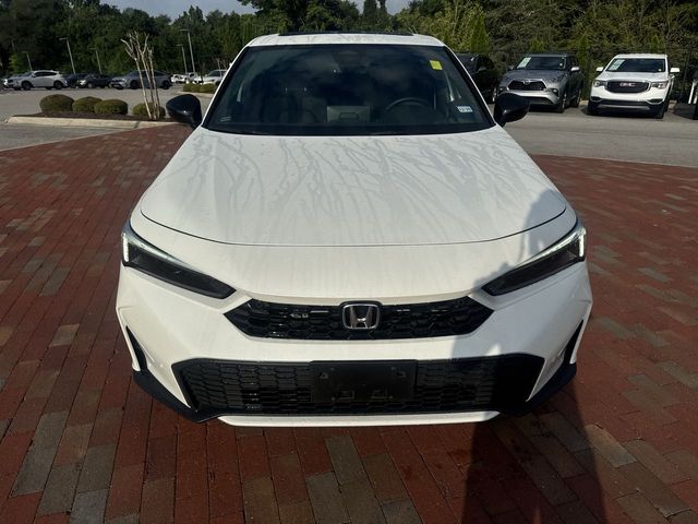 Used 2025 Honda Civic Hybrid Sedan