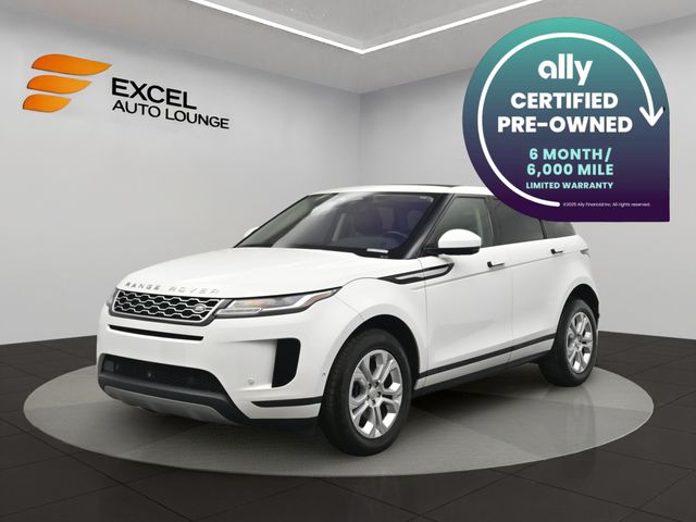 2021 Land Rover Range Rover Evoque P250 S AWD