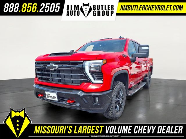 2026 Chevrolet Silverado 2500HD LT