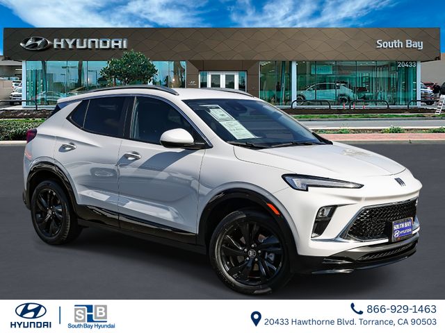 2024 Buick Encore GX Sport Touring AWD