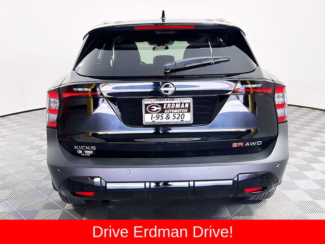 Used 2025 Nissan Kicks SUV