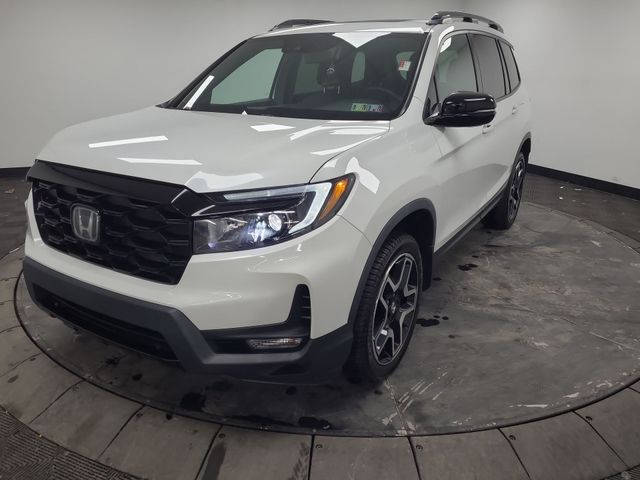 2022 – Honda – Passport