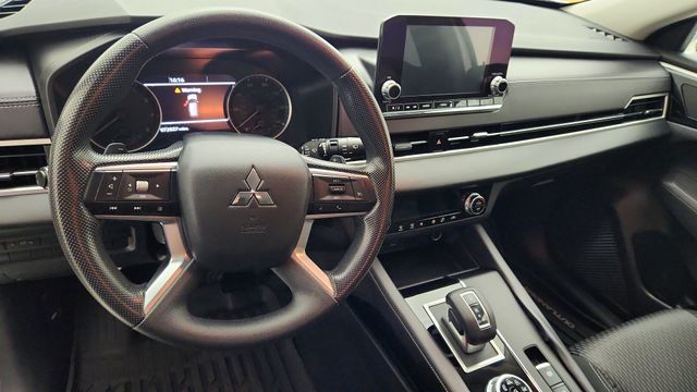 2023 Mitsubishi Outlander ES  at DeMontrond Automotive Group
