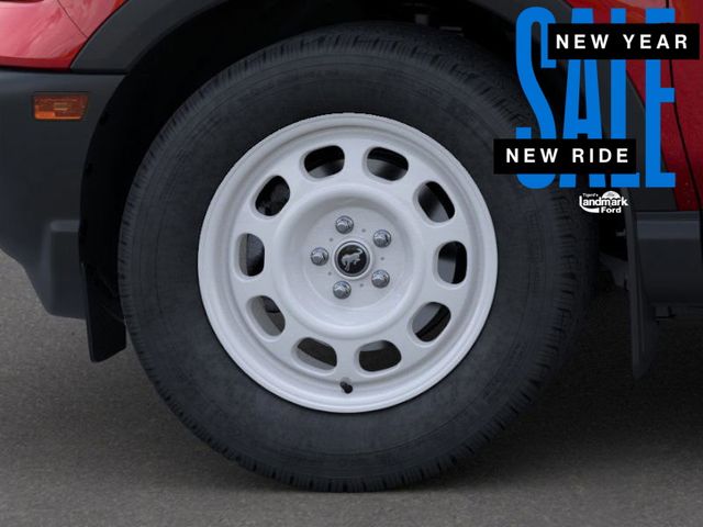 new 2025 Ford Bronco Sport car, priced at $34,933