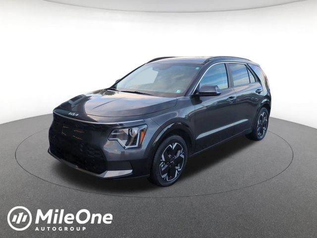 used 2024 Kia Niro EV car, priced at $20,991