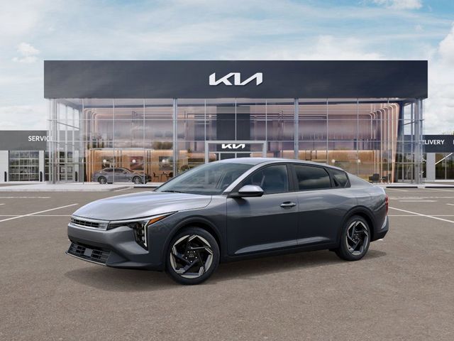 2026 Kia K4