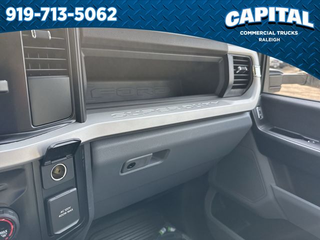 New 2026 White Ford 11FT SERVICE BODY image 29