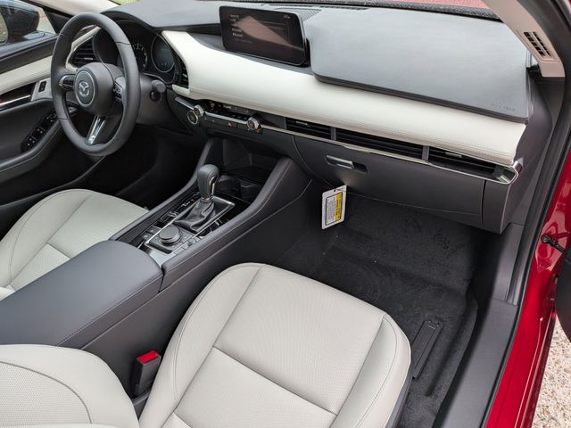 2026 Mazda Mazda3 2.5 Turbo Premium Plus Red at Parkway Family Mazda