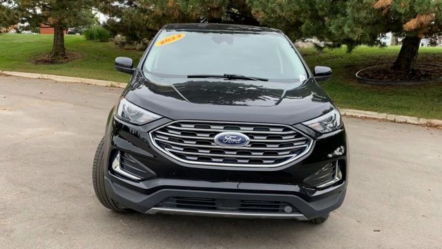 2022 Ford Edge SEL 3