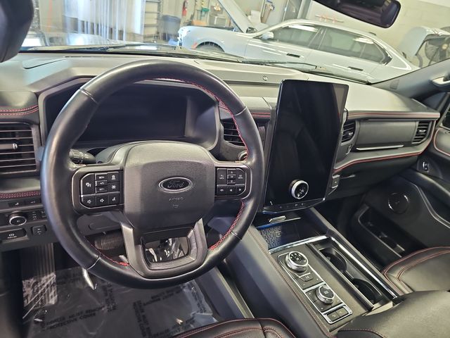 Used 2024 Black Ford Limited image 16