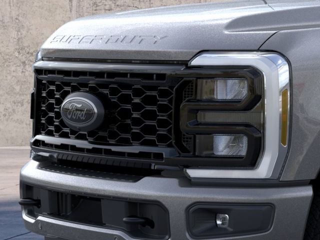 2026 Ford F-250SD Lariat Gray at Grove City Ford