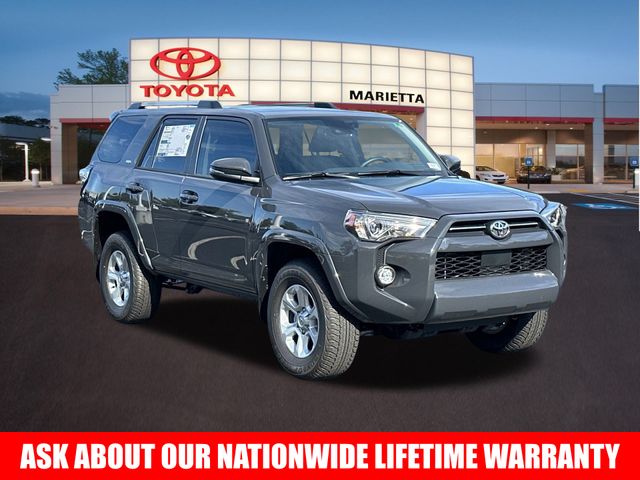 2024 Toyota 4Runner SR5 Premium 1