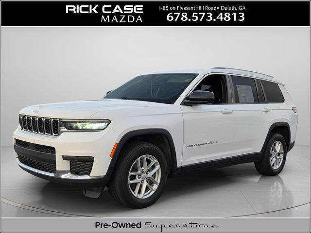 2021 Jeep Grand Cherokee L