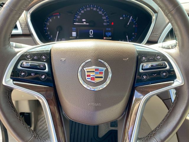 2015 Cadillac SRX Performance 11