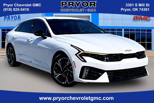 2026 Kia K5 GT-Line FWD