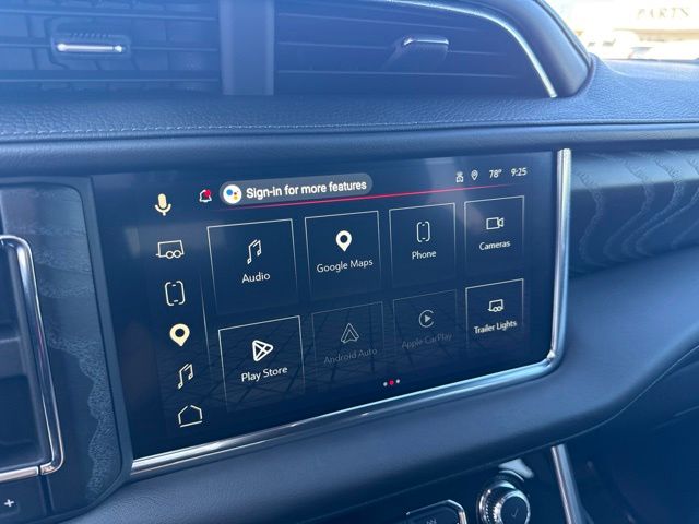 2024 GMC Yukon Denali:169343A