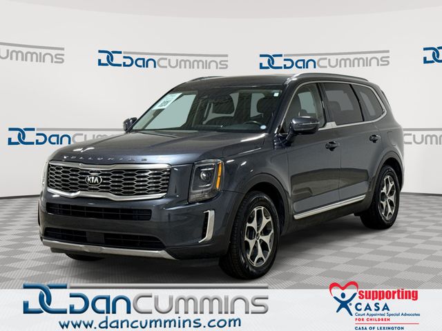 2021 Kia Telluride EX AWD